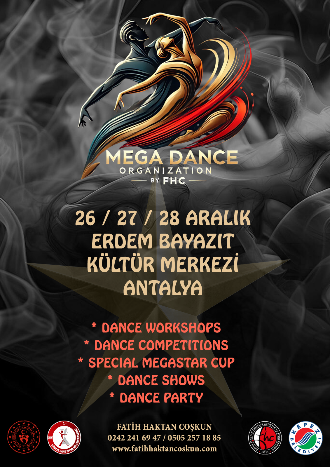 Fatih Haktan Coşkun