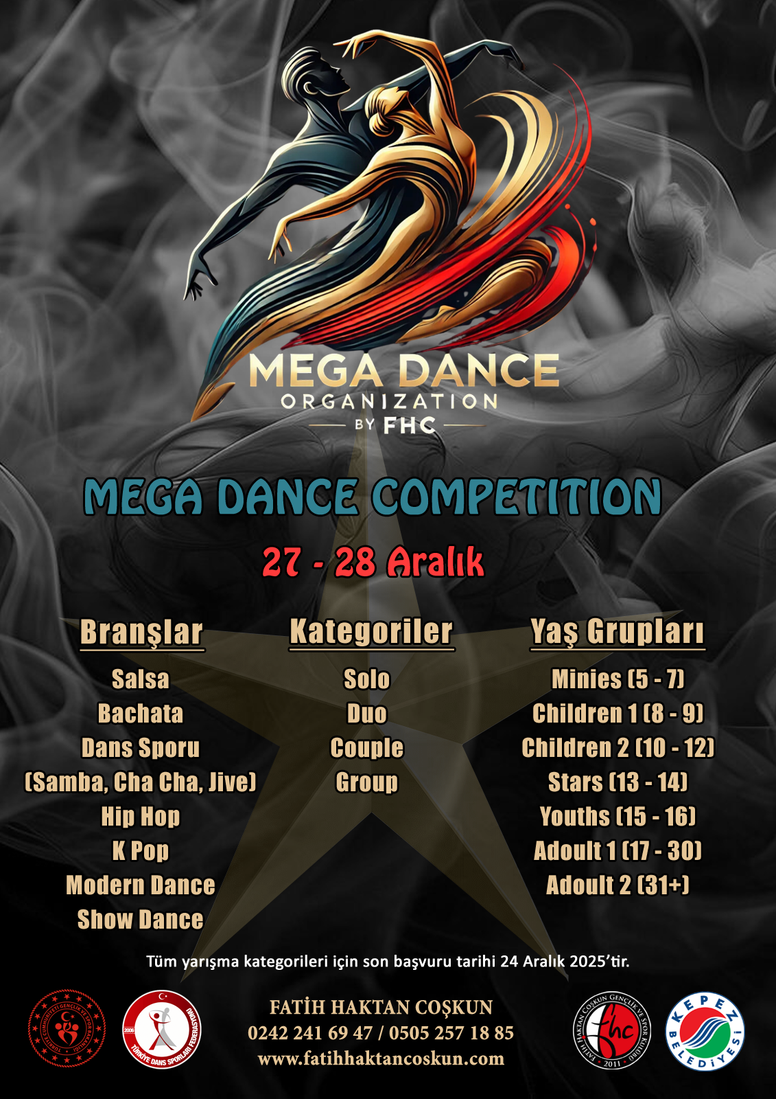 Fatih Haktan Coşkun