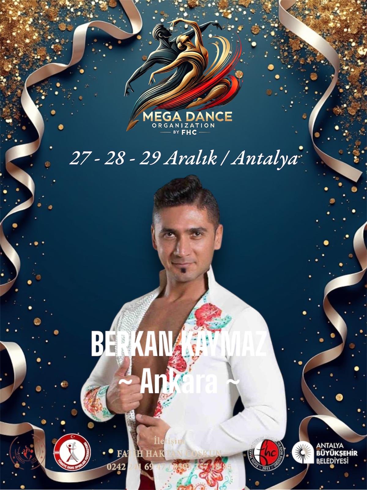 "Mega Dance Organization"da Kimler Var?