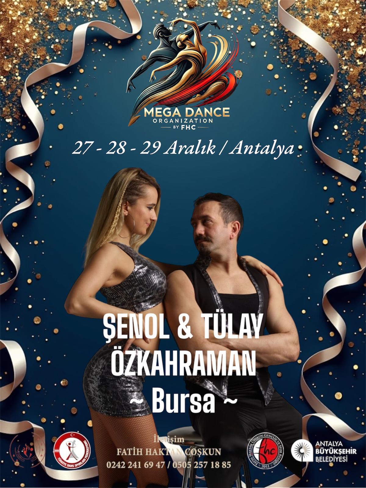 "Mega Dance Organization"da Kimler Var?