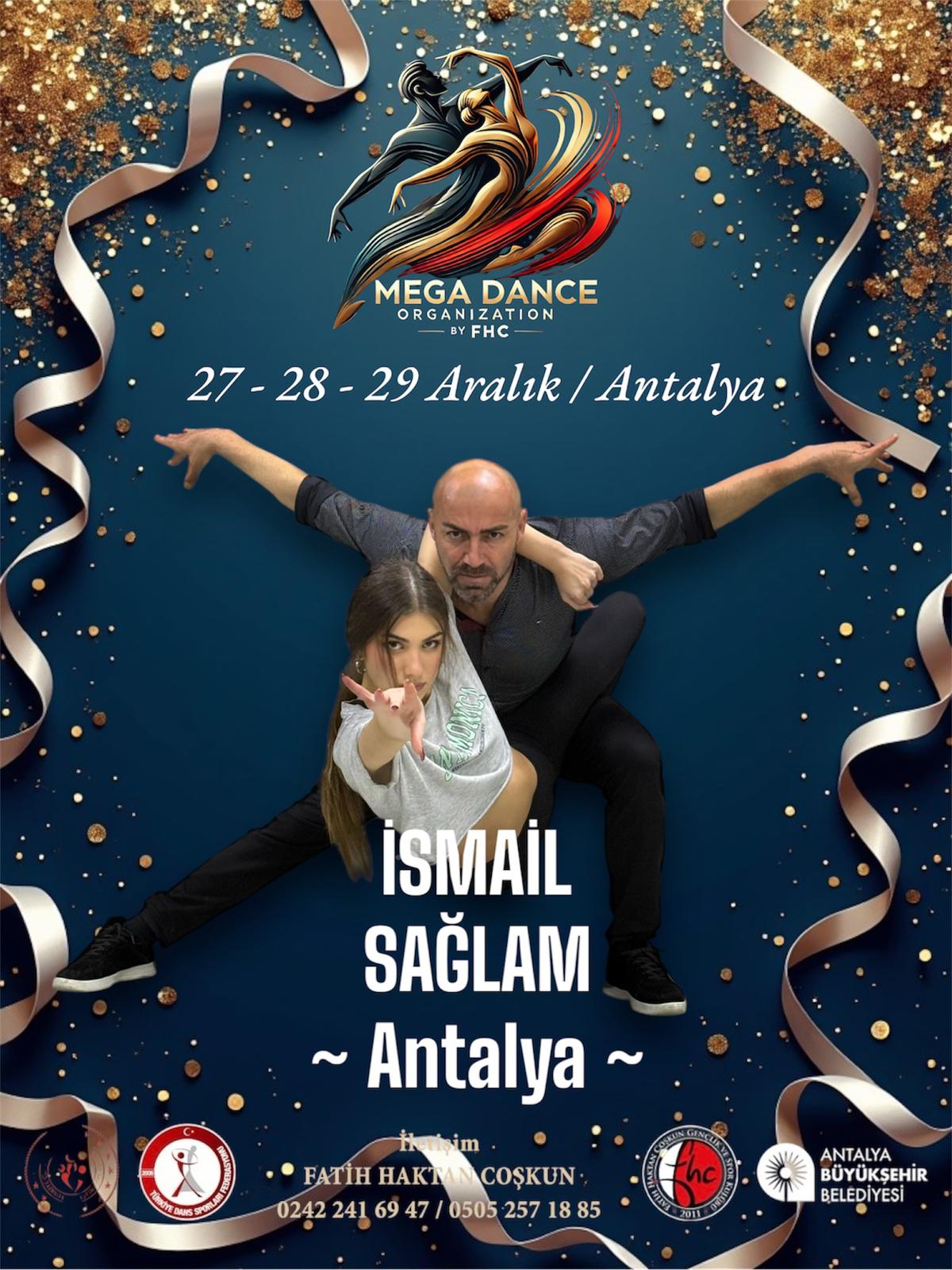 "Mega Dance Organization"da Kimler Var?