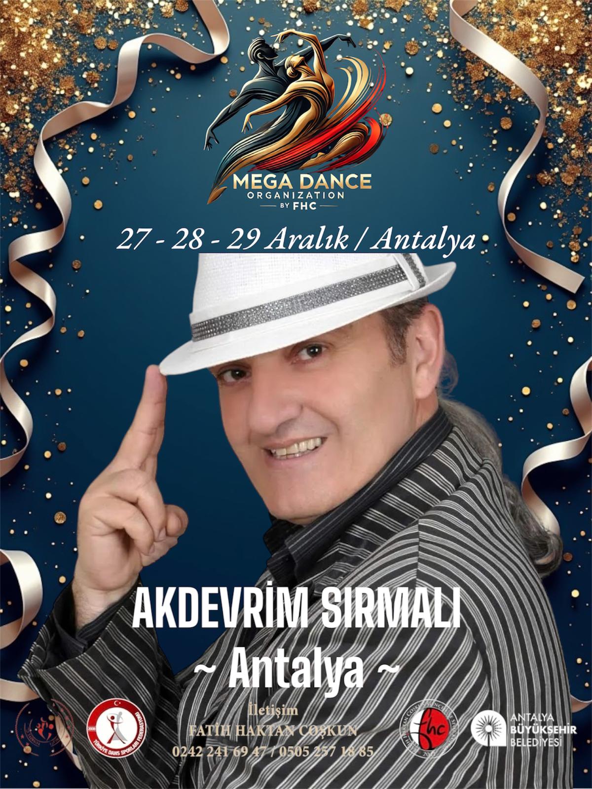 "Mega Dance Organization"da Kimler Var?