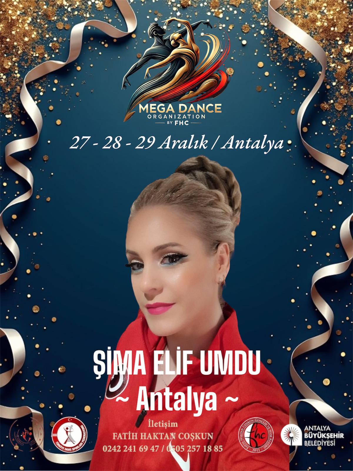 "Mega Dance Organization"da Kimler Var?