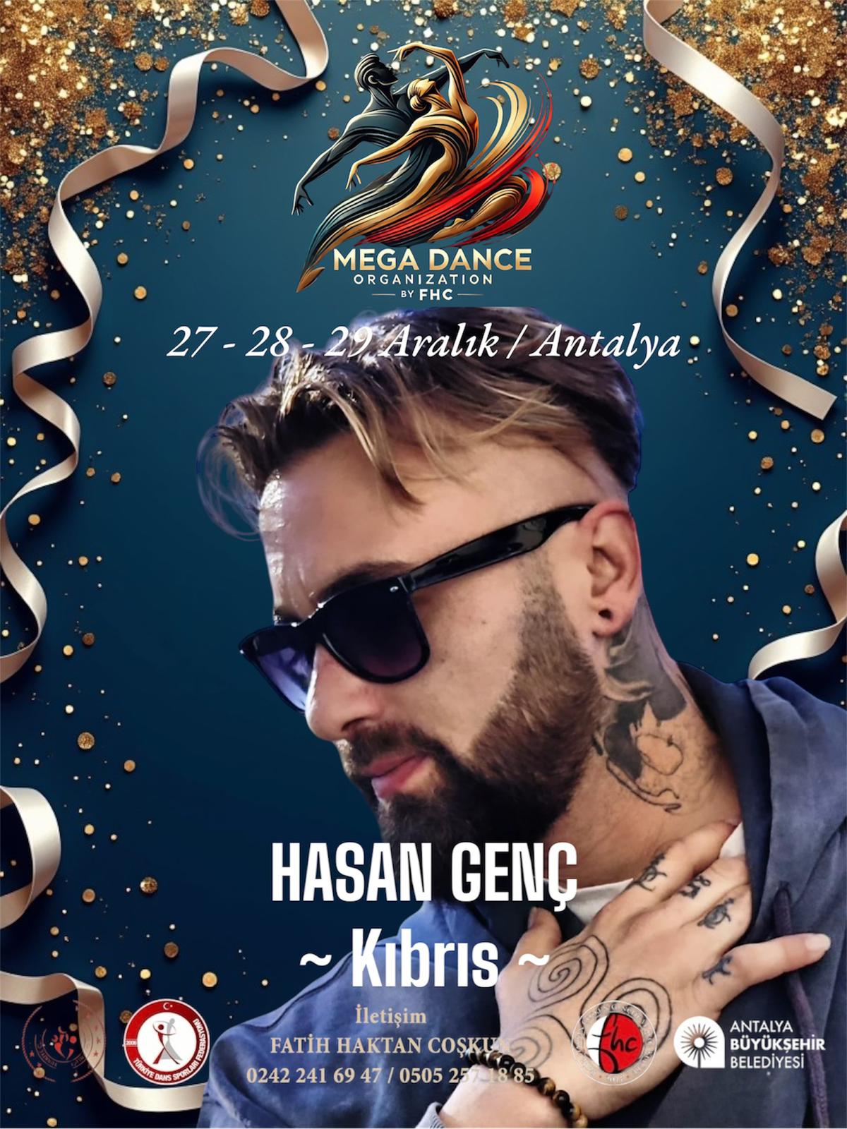 "Mega Dance Organization"da Kimler Var?