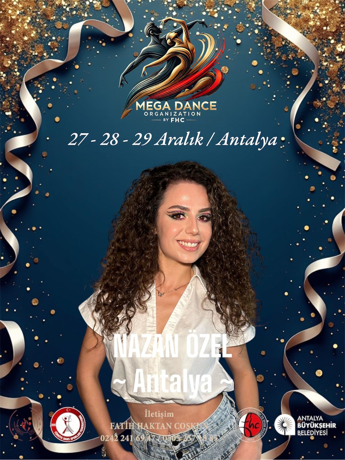 "Mega Dance Organization"da Kimler Var?