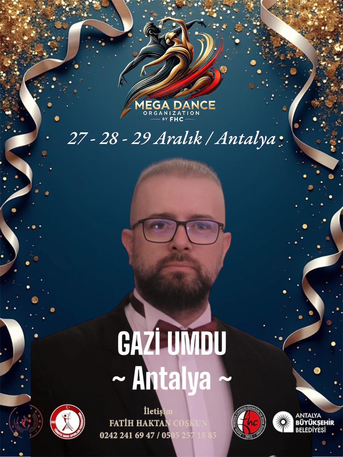 "Mega Dance Organization"da Kimler Var?